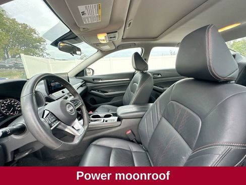 Used 2024 Nissan Altima 2.0 SR image 12