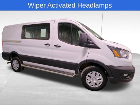 Used 2024 Ford Transit 250 Low Roof w/ Exterior Upgrade Package image 10