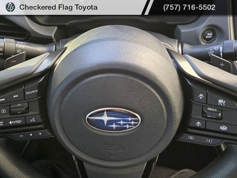 Used 2024 Subaru Crosstrek 2.0i Premium image 27