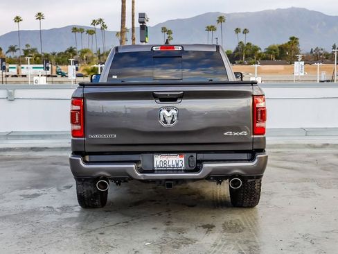 Used 2023 RAM 1500 Laramie image 8