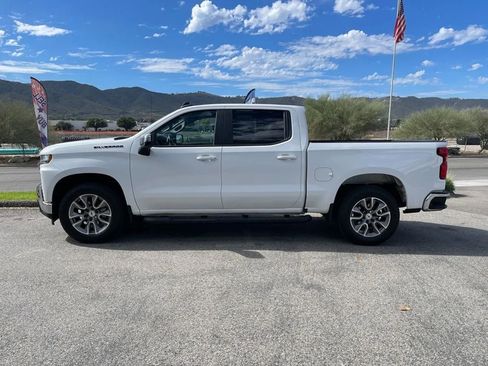 Used 2021 Chevrolet Silverado 1500 LT image 8