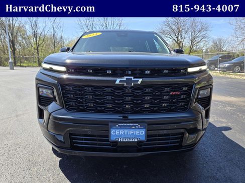 Used 2024 Chevrolet Traverse RS w/ LPO, Floor Liner Package AWD/4WD image 43