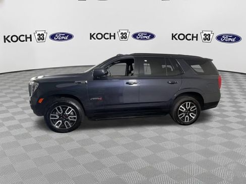 Used 2023 GMC Yukon AT4 image 11