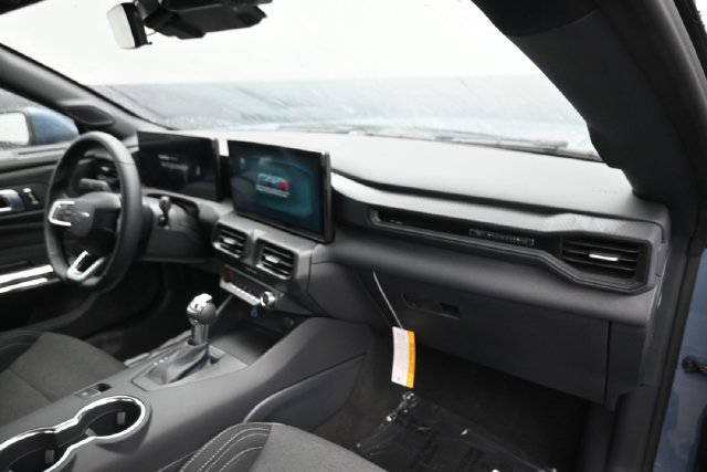New 2026 Ford Mustang Coupe RWD image 8
