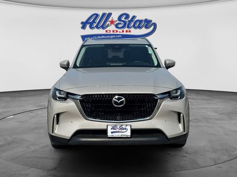Used 2025 MAZDA CX-90 3.3 Turbo w/ Preferred Package AWD/4WD image 2