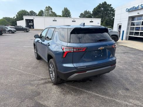New 2026 Chevrolet Equinox LT w/ Convenience Package II FWD image 9