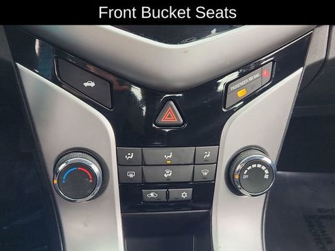 Used 2015 Chevrolet Cruze LT w/ Sun And Sound Package image 38