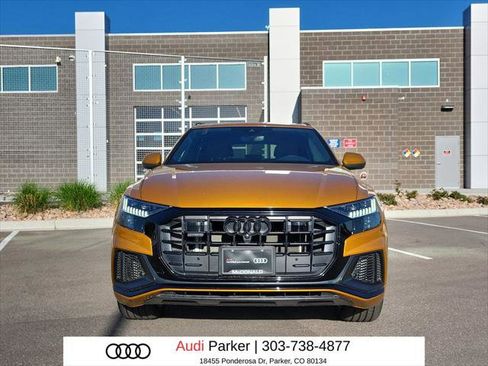 Certified 2023 Audi Q8 Premium Plus w/ Premium Plus Package AWD/4WD image 5