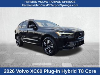 New 2026 Volvo XC60 T8 Core AWD/4WD video 1