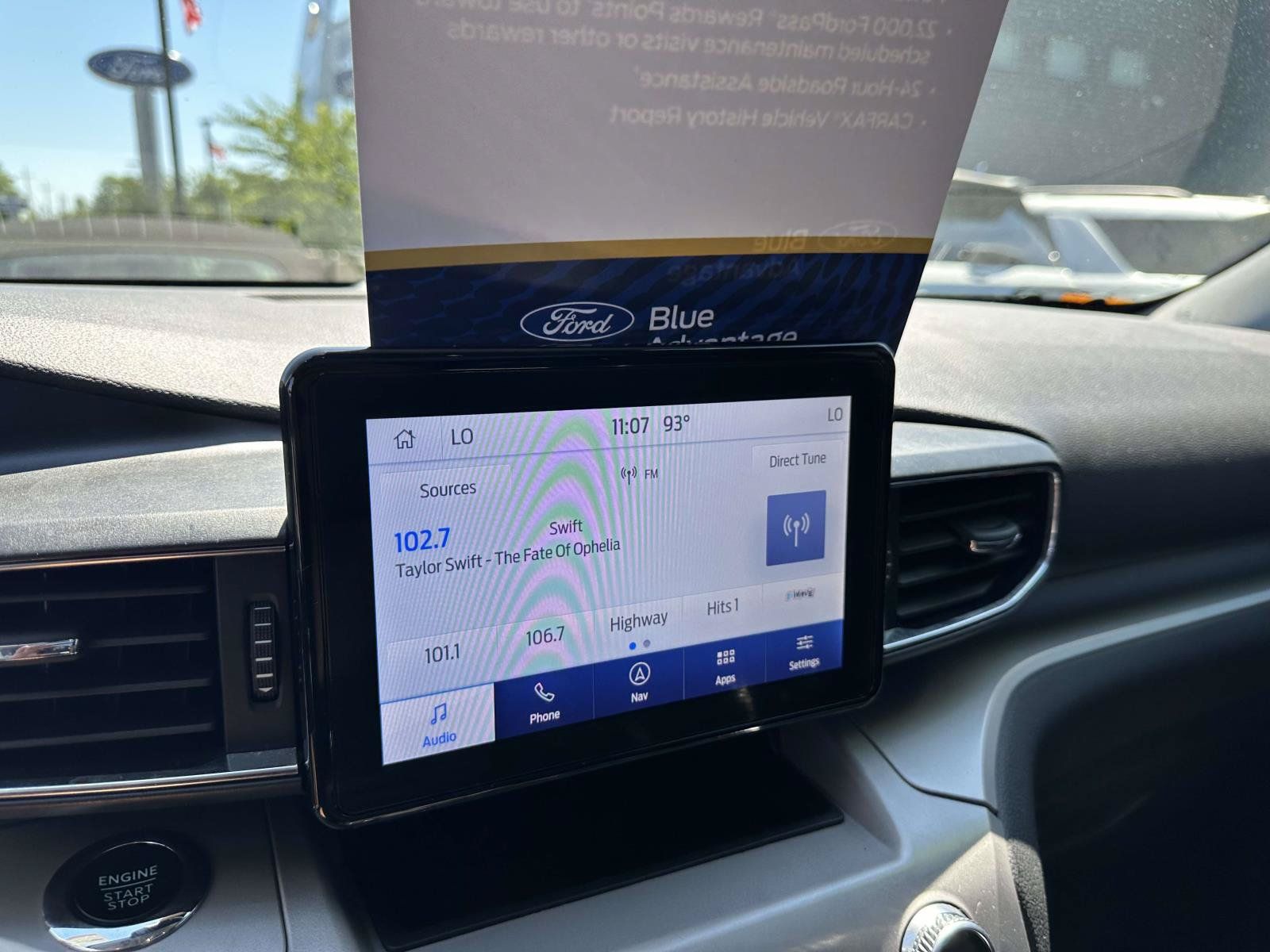 Certified 2023 Ford Explorer XLT w/ Equipment Group 202A AWD/4WD image 26