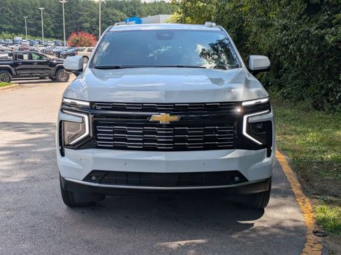 New 2026 Chevrolet Tahoe High Country AWD/4WD image 6