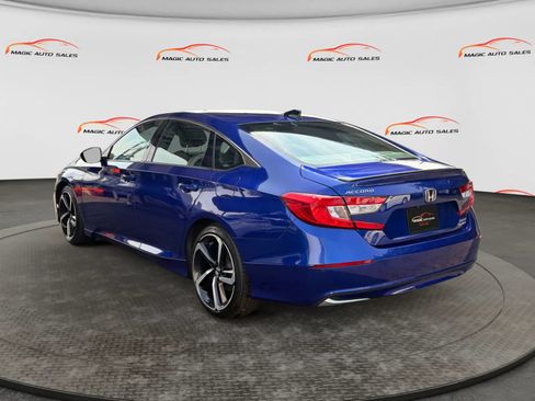 Used 2022 Honda Accord Sport image 8
