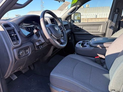 Used 2024 RAM 3500 Tradesman w/ Special Service Vehicle Group image 20