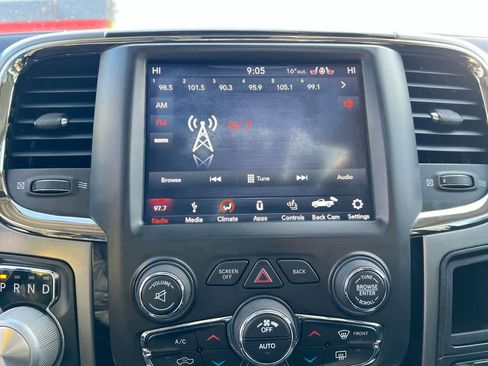 Used 2018 RAM 1500 Sport w/ Sport Premium Group image 16