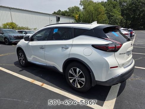 Used 2019 Nissan Murano SV w/ Cargo Package FWD image 6