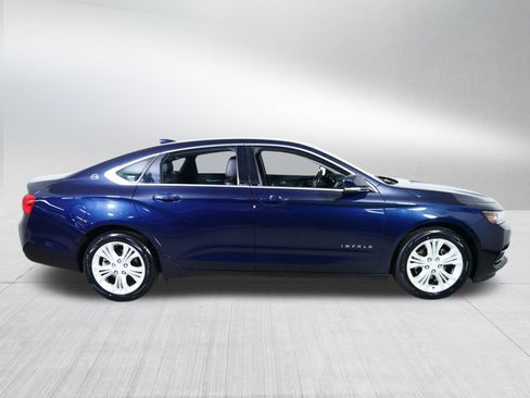 Used 2015 Chevrolet Impala LT w/ Convenience Package FWD image 8