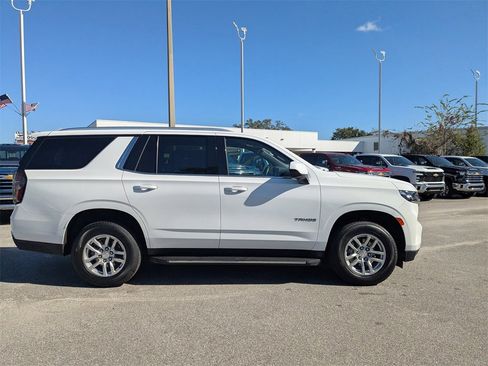 Certified 2024 Chevrolet Tahoe LT image 2