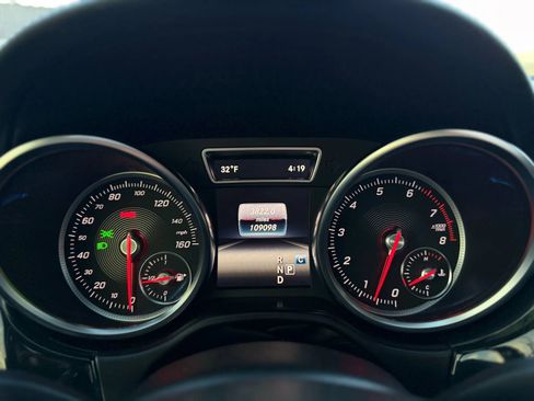 Used 2017 Mercedes-Benz GLS 450 4MATIC image 20