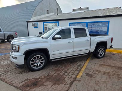 Used 2017 GMC Sierra 1500 Denali