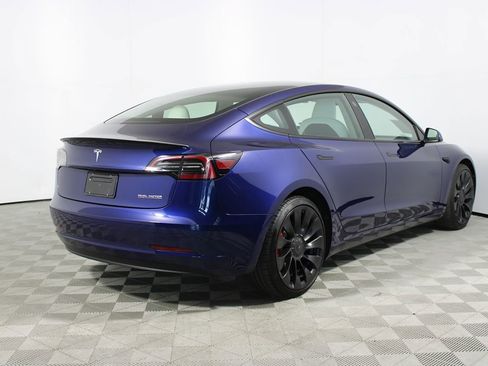 Used 2023 Tesla Model 3 Performance image 31