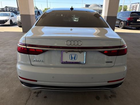 Used 2023 Audi A8 L 3.0T AWD/4WD image 4
