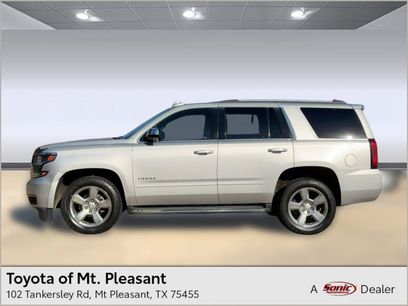 Used 2018 Chevrolet Tahoe Premier