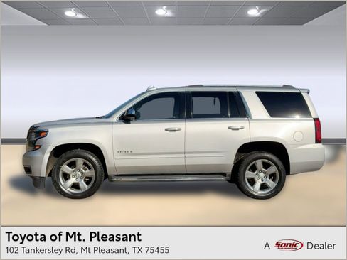 Used 2018 Chevrolet Tahoe Premier image 1