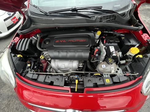 Used 2016 FIAT 500X Trekking image 14