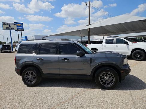 Used 2024 Ford Bronco Sport Big Bend w/ Convenience Package AWD/4WD image 9