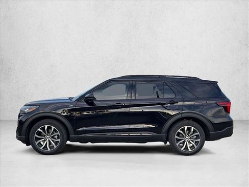 New 2026 Ford Explorer ST-Line RWD image 5