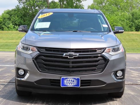 Used 2019 Chevrolet Traverse LT w/ LT Premium Package AWD/4WD image 19