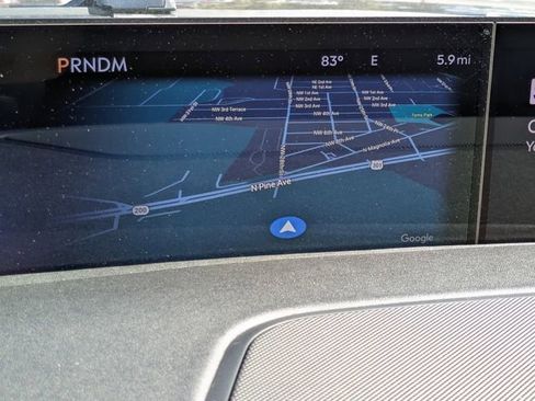 New 2025 Lincoln Navigator Reserve w/ Jet Appearance Package image 27