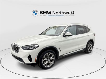 Used 2023 BMW X3 xDrive30i w/ Convenience Package w/ZPA
