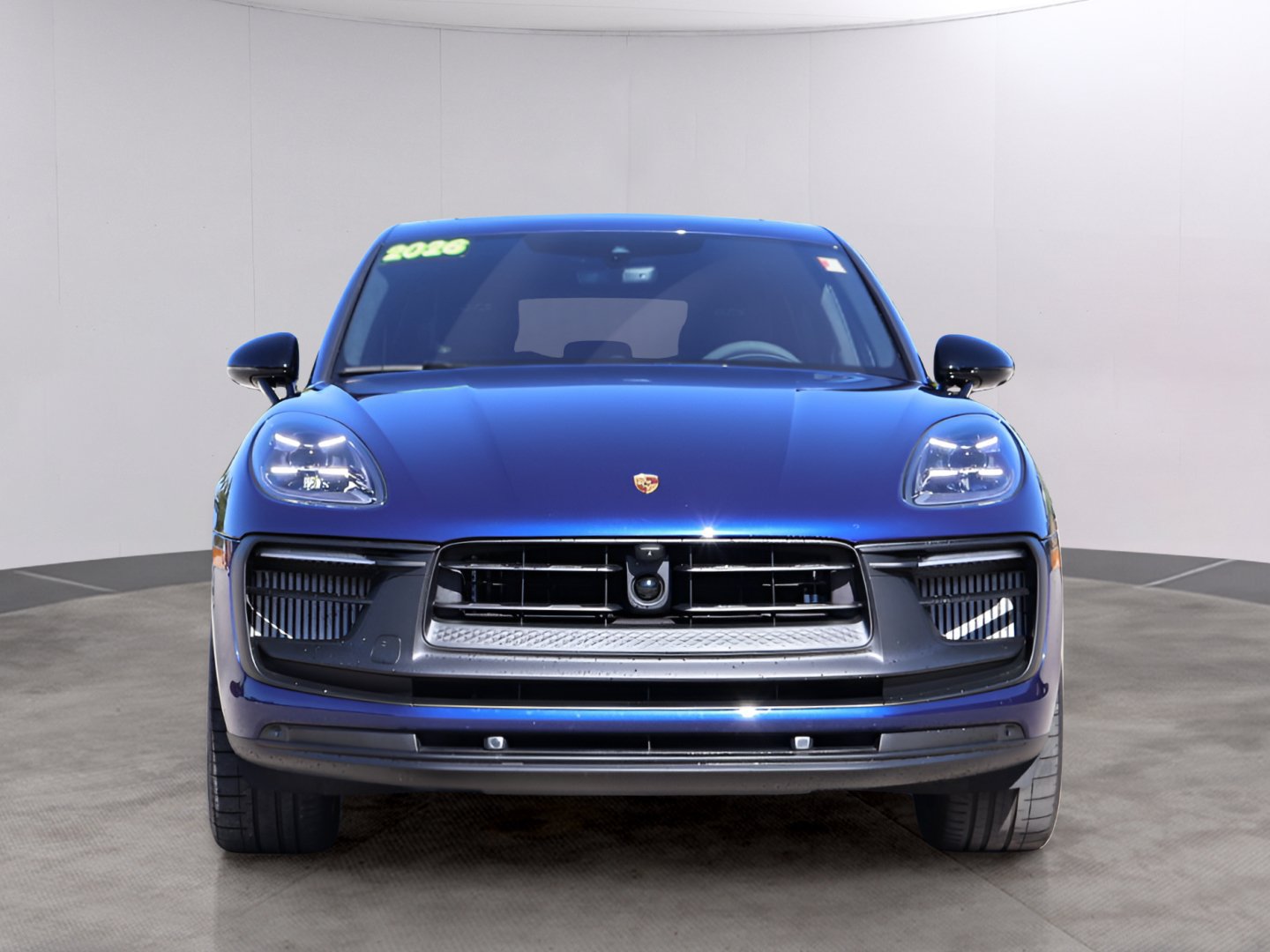 Certified 2026 Porsche Macan GTS AWD/4WD image 12