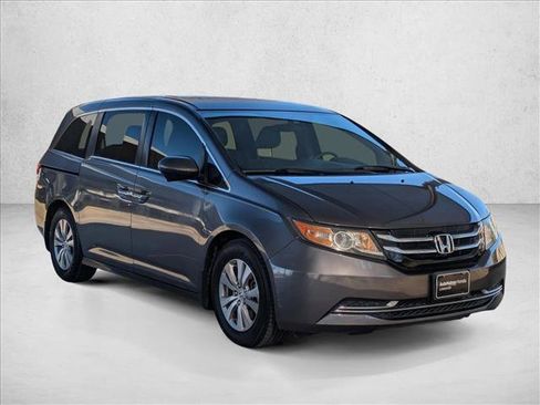 Used 2015 Honda Odyssey EX image 3