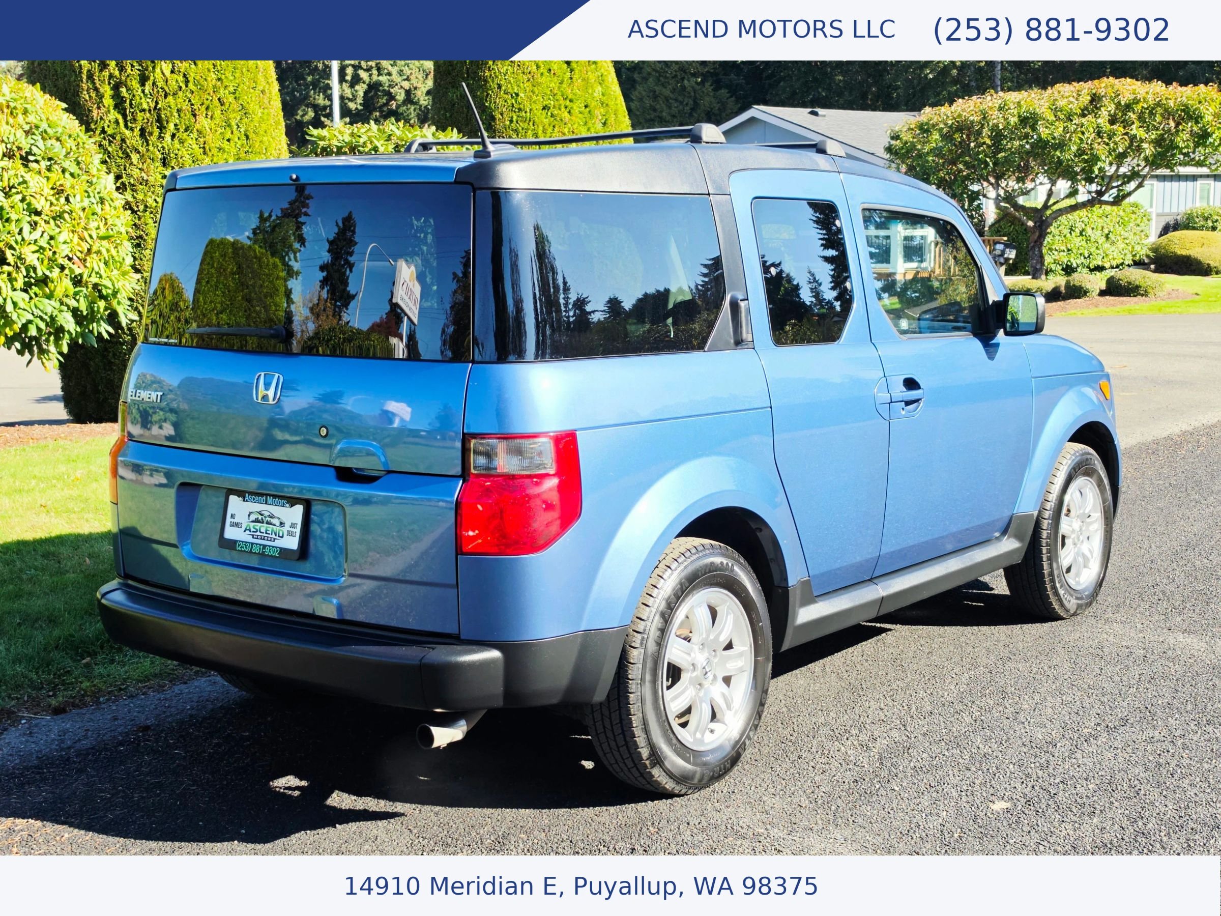 Used 2008 Honda Element EX image 5
