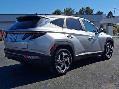 Used 2023 Hyundai Tucson SEL w/ Convenience Package AWD/4WD image 6