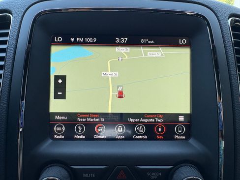 Certified 2019 Dodge Durango R/T AWD/4WD image 27