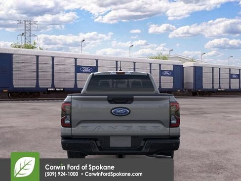 New 2026 Ford Ranger Lariat w/ FX4 Off-Road Package AWD/4WD image 7