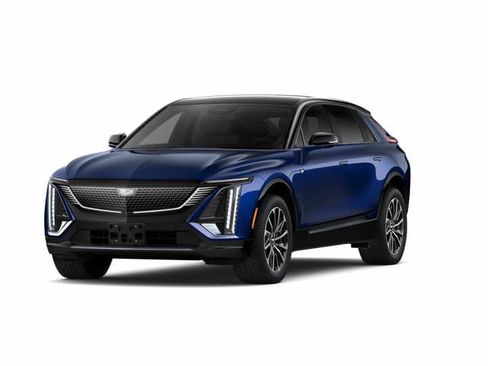 New 2026 Cadillac Lyriq Sport AWD/4WD image 49