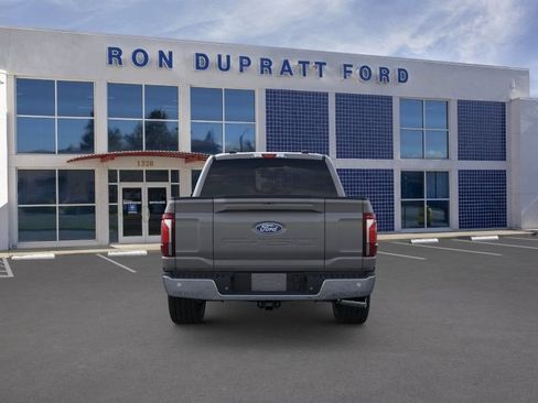 New 2026 Ford F150 Lariat w/ Equipment Group 501A Mid AWD/4WD image 6