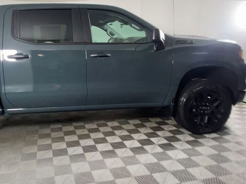 New 2026 Chevrolet Silverado 1500 Custom Trail Boss w/ LPO, Dark Essentials Package image 2