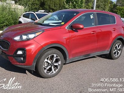 Used 2020 Kia Sportage LX