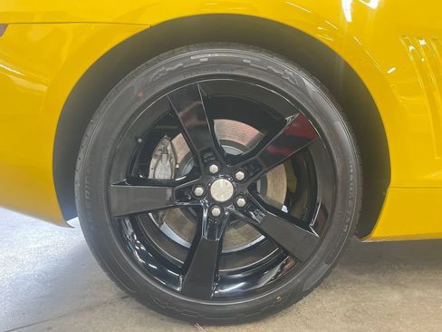 Used 2012 Chevrolet Camaro SS w/ RS Package RWD image 28