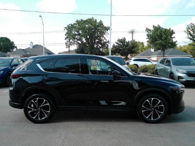Used 2022 MAZDA CX-5 AWD 2.5 S w/ Premium Package image 5