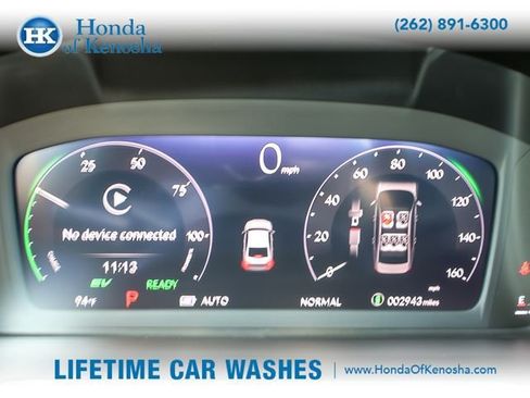 Certified 2025 Honda Accord Sport image 16