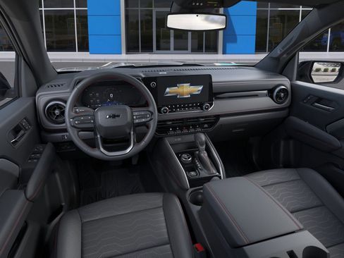 New 2026 Chevrolet Colorado Z71 w/ Technology Package AWD/4WD image 15