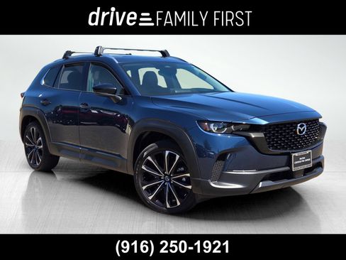 Certified 2025 MAZDA CX-50 AWD 2.5 S w/ Premium Plus Pkg image 1