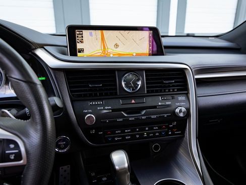 Used 2019 Lexus RX 450h F Sport image 12