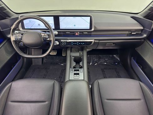 Used 2024 Hyundai Ioniq 6 Limited image 12